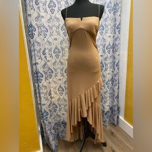 City Triangles formal gown